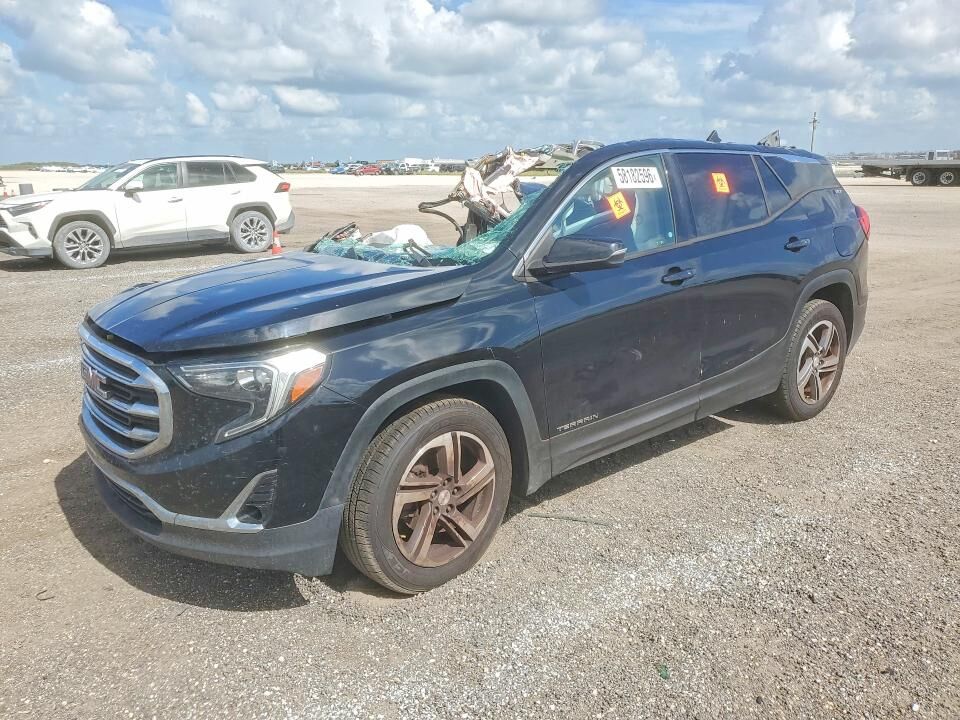 2018 GMC Terrain