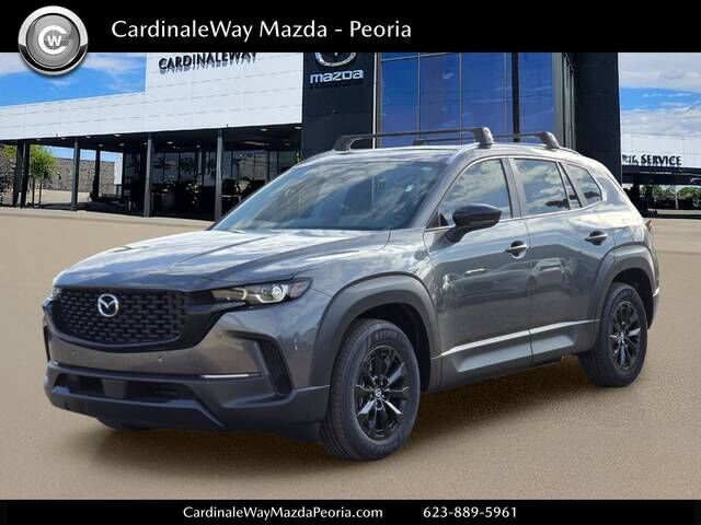 2026 MAZDA CX-50