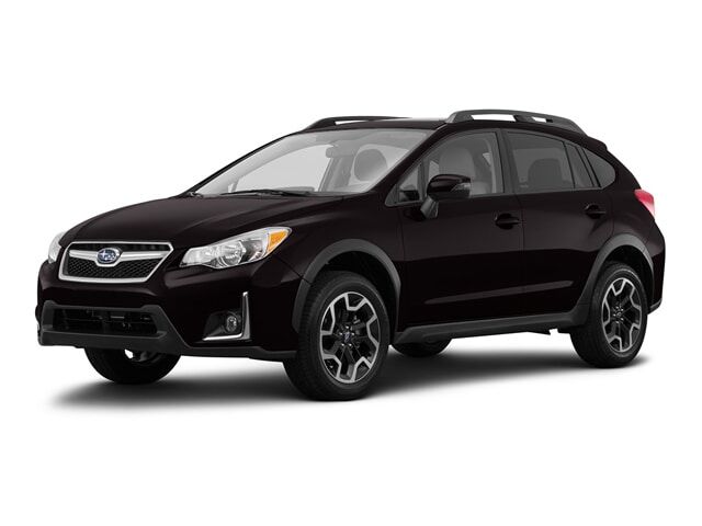 2016 SUBARU Crosstrek