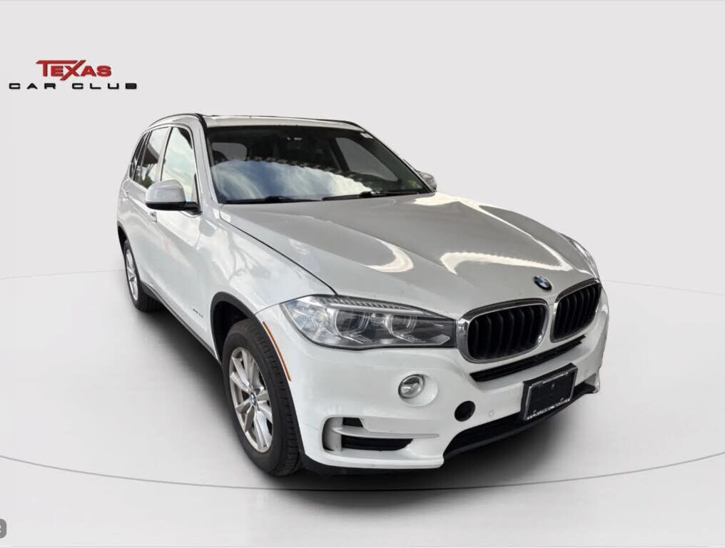 2014 BMW X5