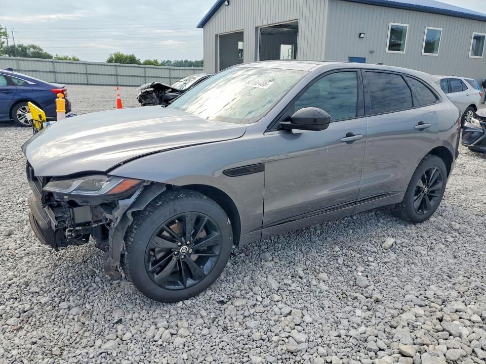 2024 JAGUAR F-Pace