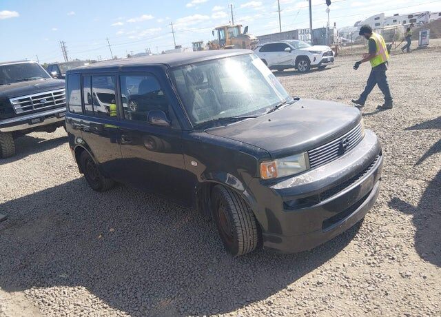 2006 TOYOTA SCION