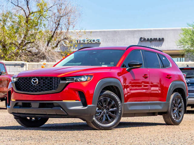 2026 MAZDA CX-50