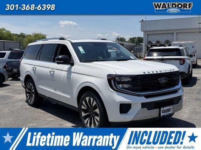 2026 FORD Expedition