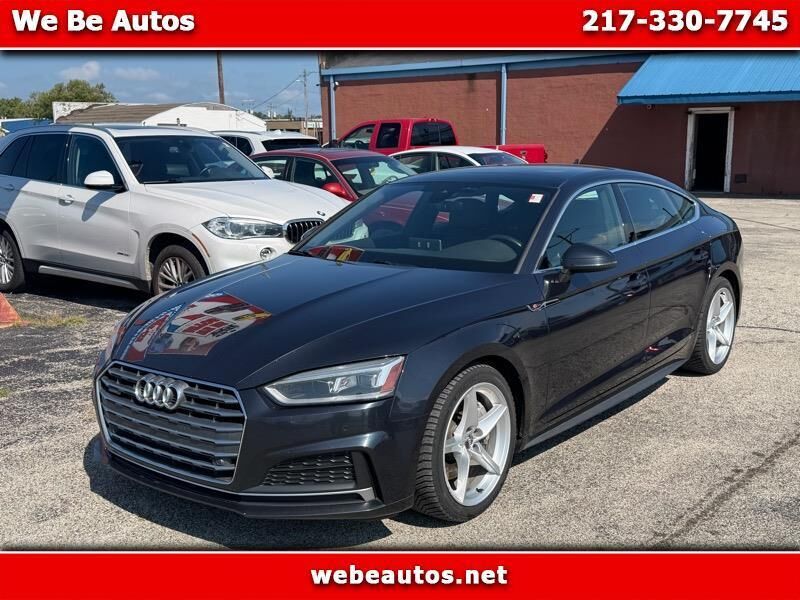 2018 AUDI A5