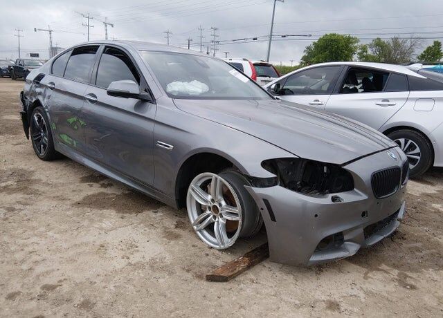 2015 BMW 5 Series