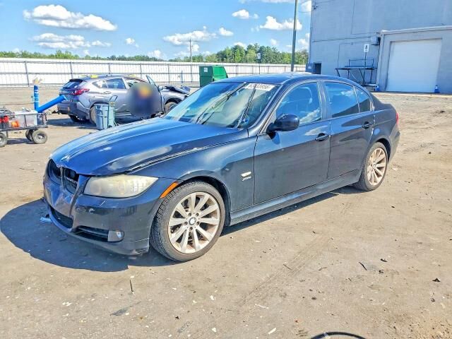 2011 BMW 3 Series