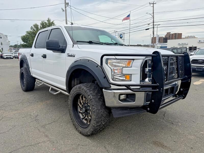 2017 FORD F-150
