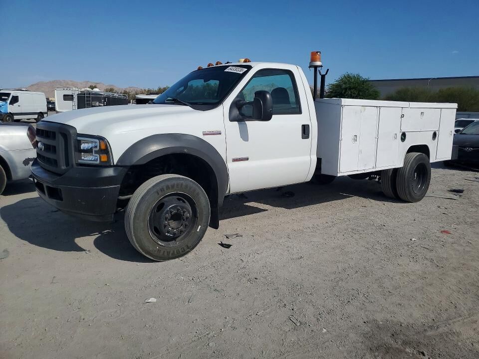 2005 FORD F-450
