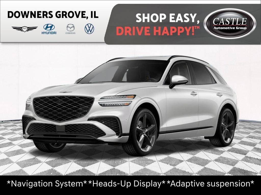 2026 GENESIS GV70