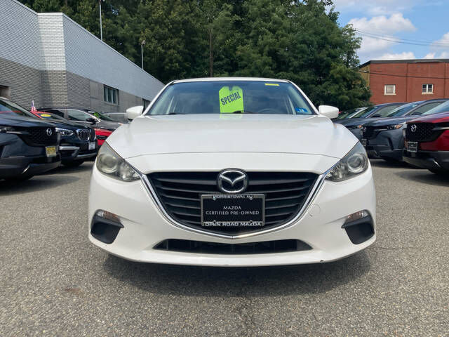 2014 MAZDA Mazda3