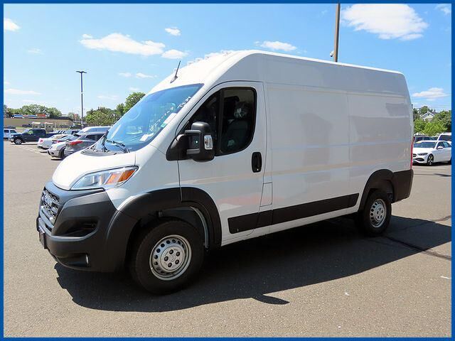 2026 RAM Promaster 2500