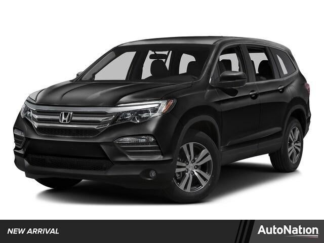 2016 HONDA Pilot
