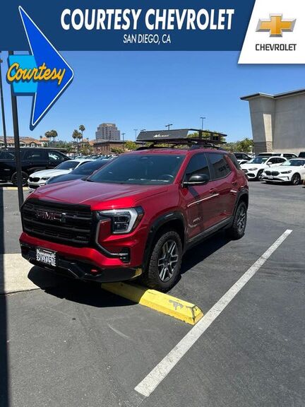2026 GMC Terrain