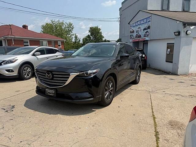 2021 MAZDA CX-9