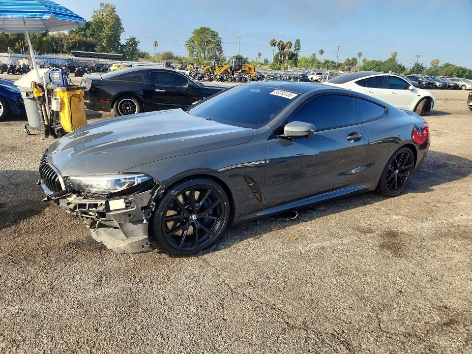 2019 BMW 8 Series