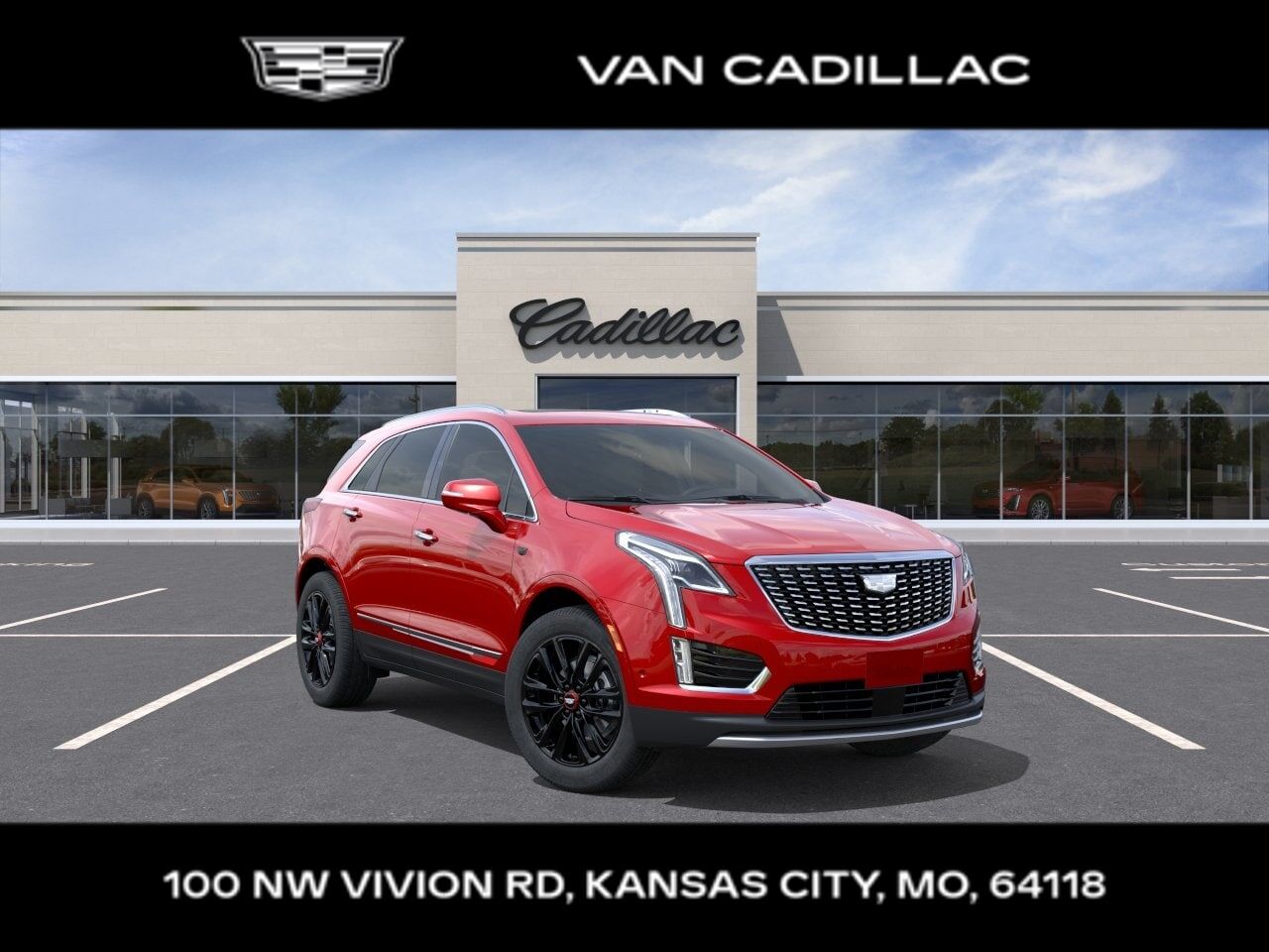 2026 CADILLAC XT5