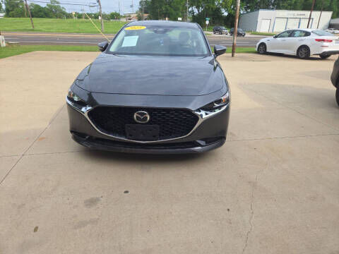 2025 MAZDA Mazda3