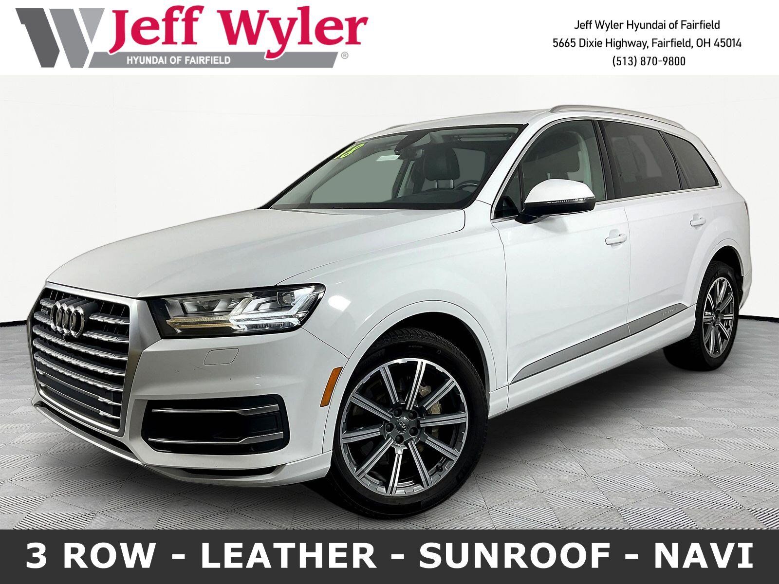 2018 AUDI Q7