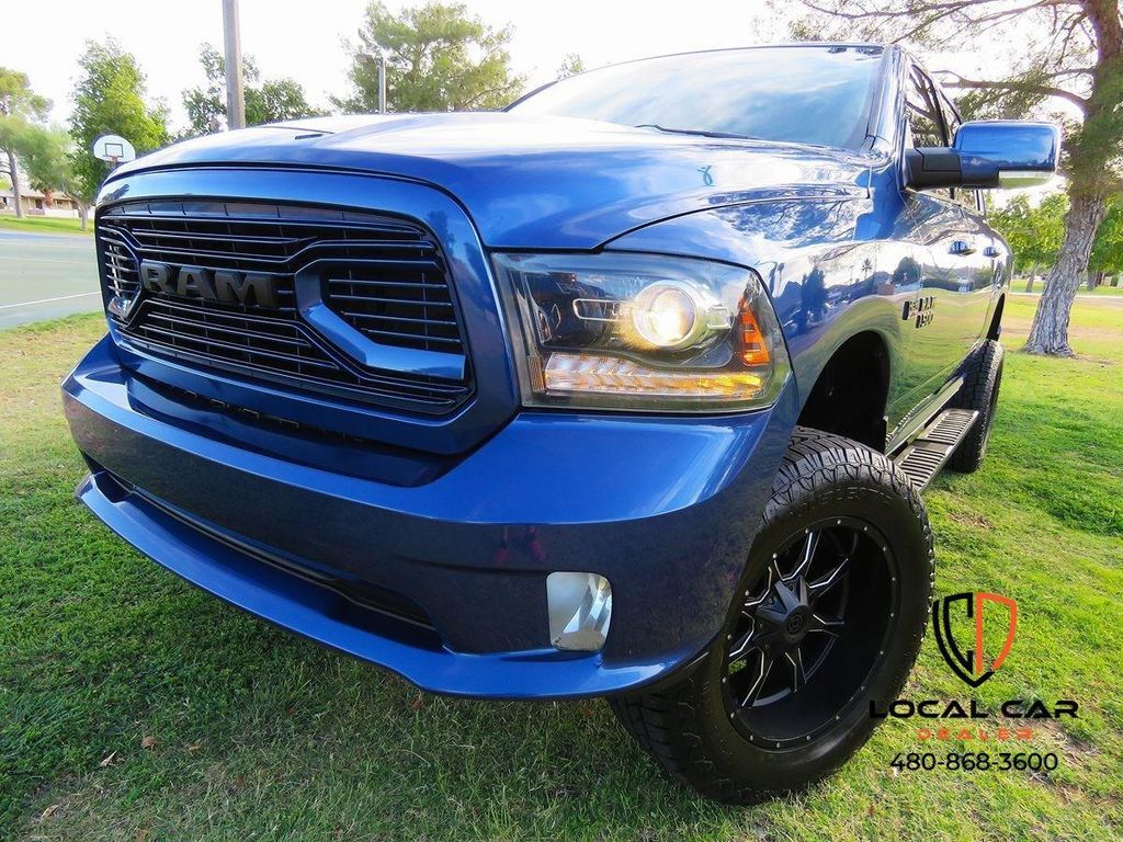 2015 RAM 1500