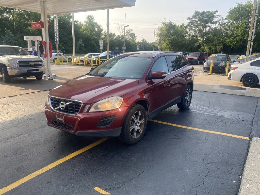 2011 VOLVO XC60