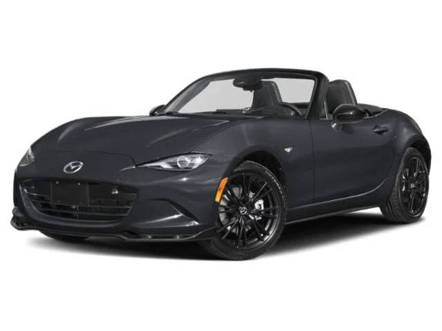 2026 MAZDA MX-5