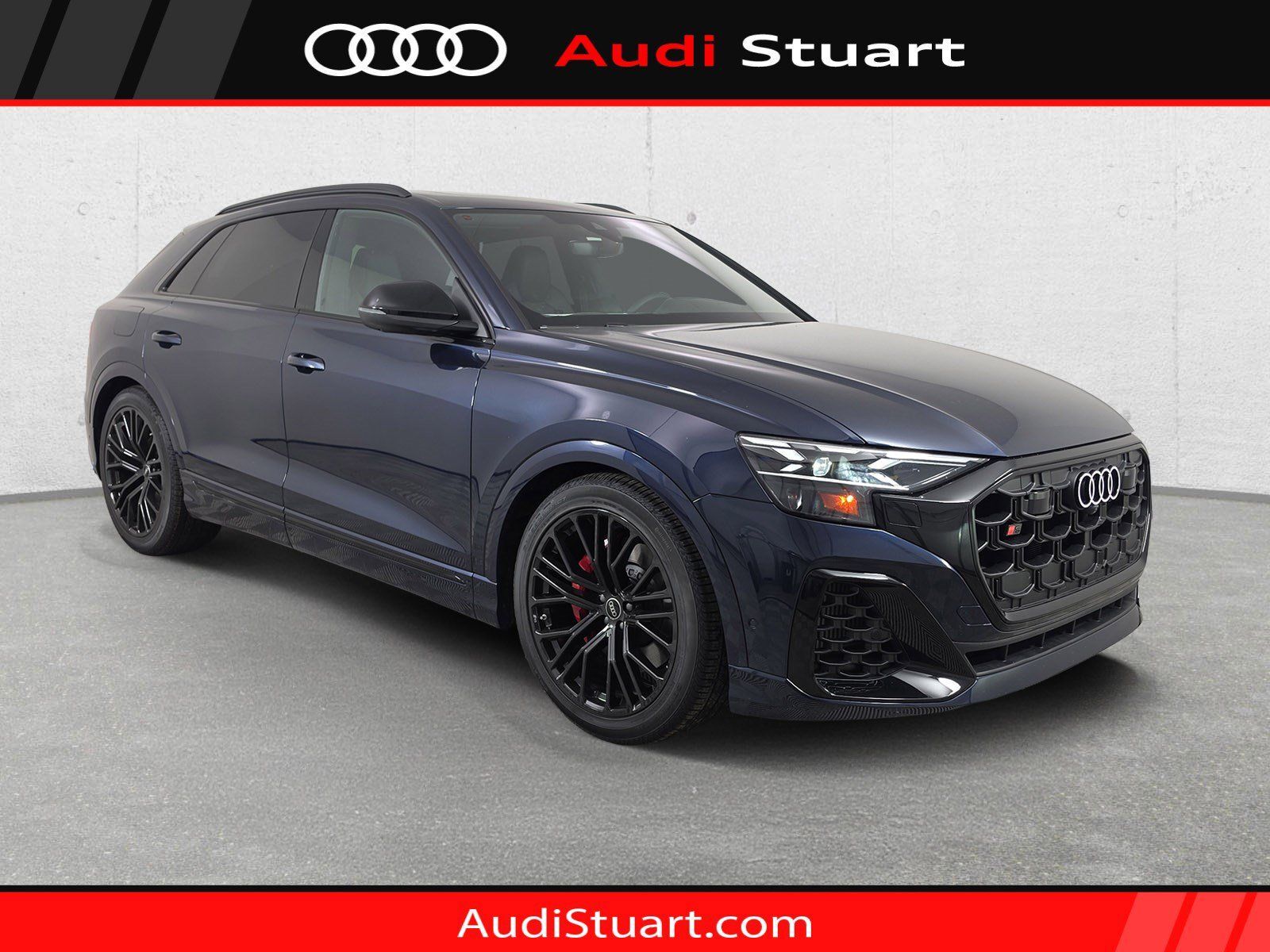 2026 AUDI SQ8