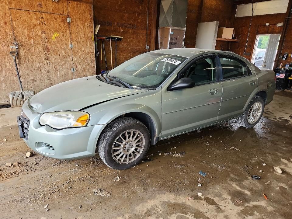 2004 CHRYSLER Sebring