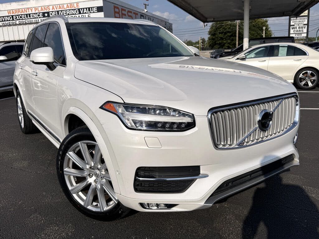 2018 VOLVO XC90