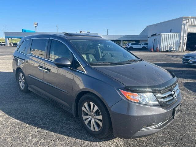 2015 HONDA Odyssey