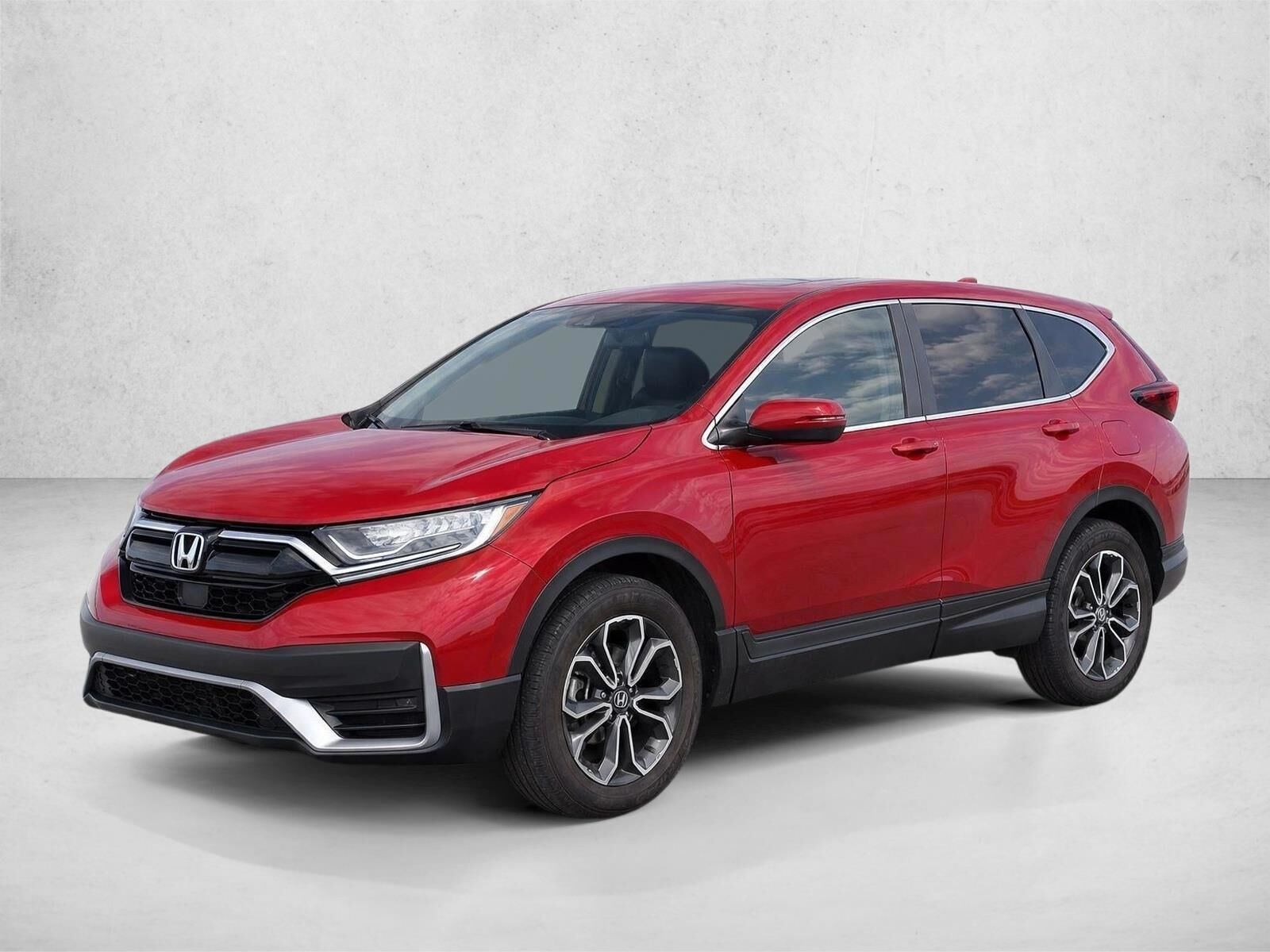 2021 HONDA CR-V