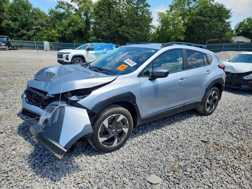 2024 SUBARU Crosstrek