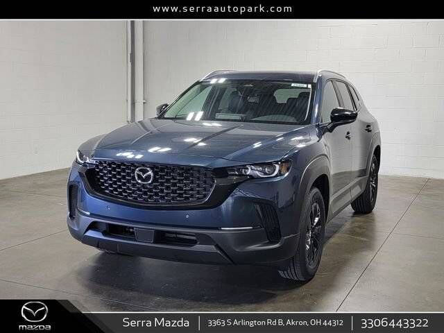 2026 MAZDA CX-50