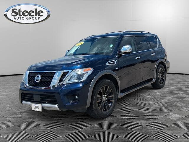 2018 NISSAN Armada