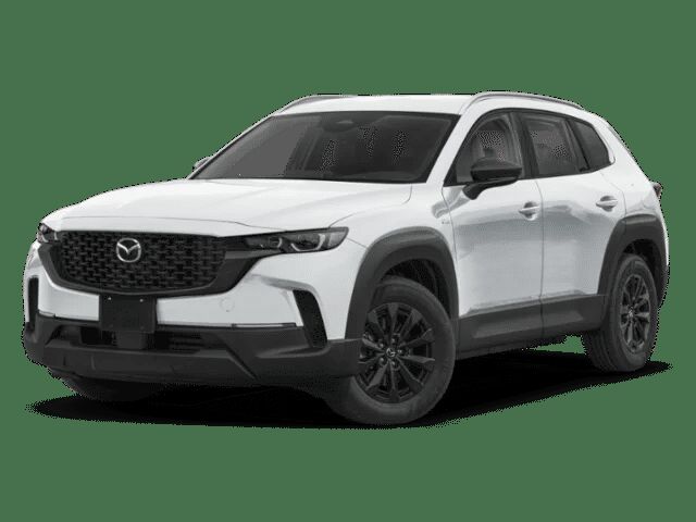 2026 MAZDA CX-50