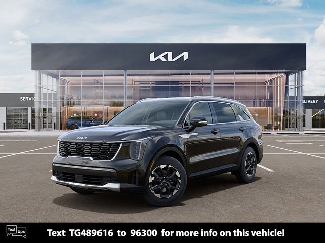 2026 KIA Sorento