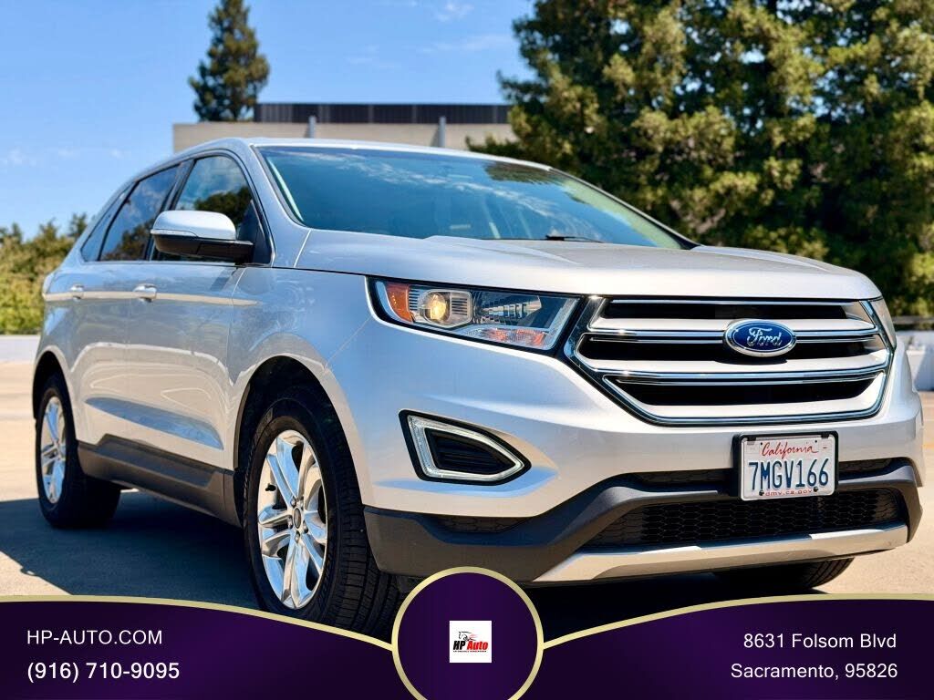 2015 FORD Edge