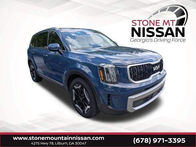 2023 KIA Telluride