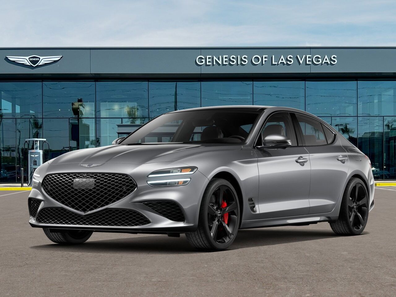 2026 GENESIS G70