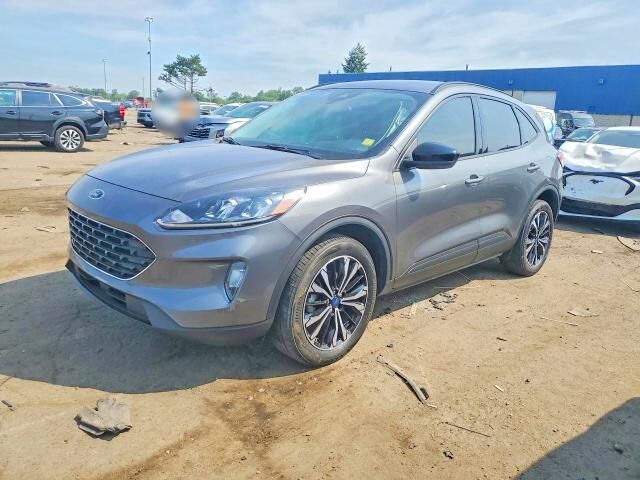 2022 FORD Escape