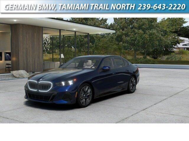 2027 BMW 5 Series