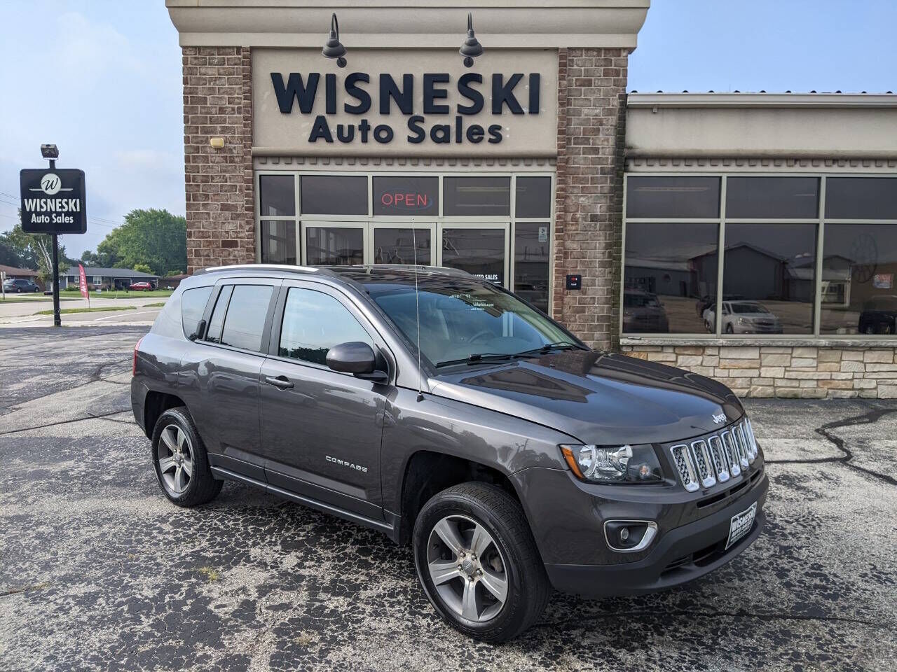 2017 JEEP Compass
