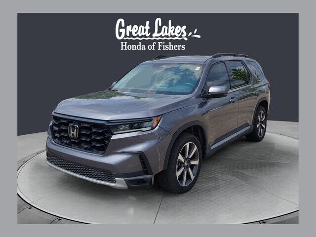 2025 HONDA Pilot