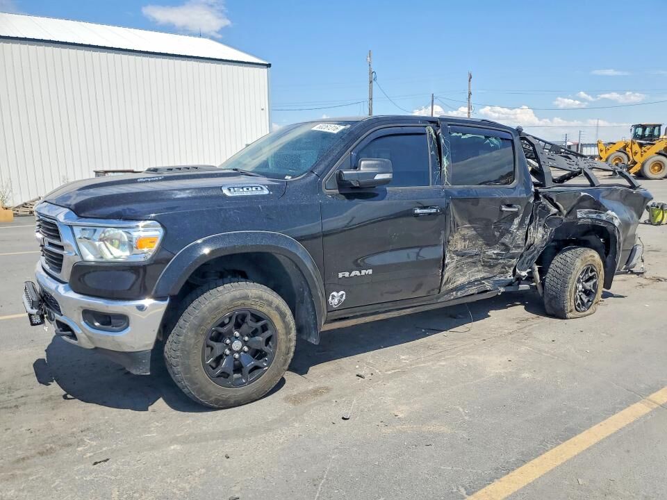 2020 RAM 1500