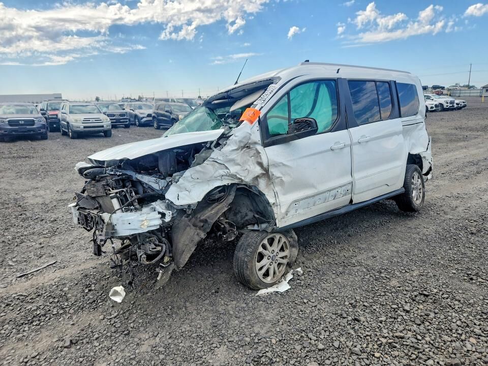 2022 FORD Transit