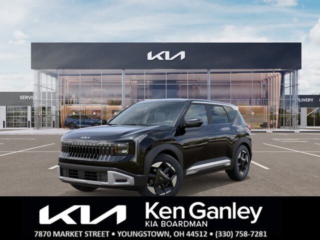2027 KIA Seltos