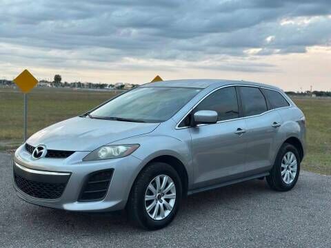 2011 MAZDA CX-7
