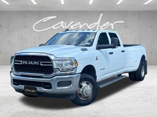 2022 RAM 3500