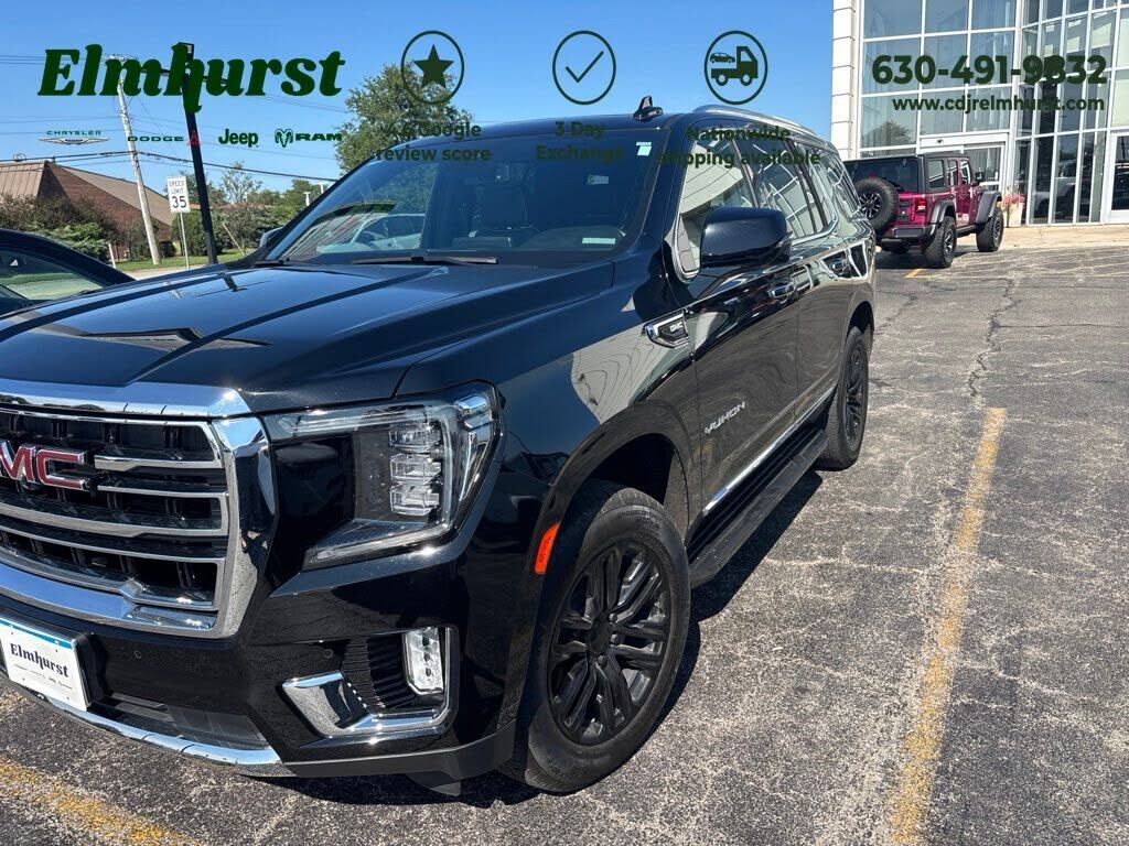 2024 GMC Yukon