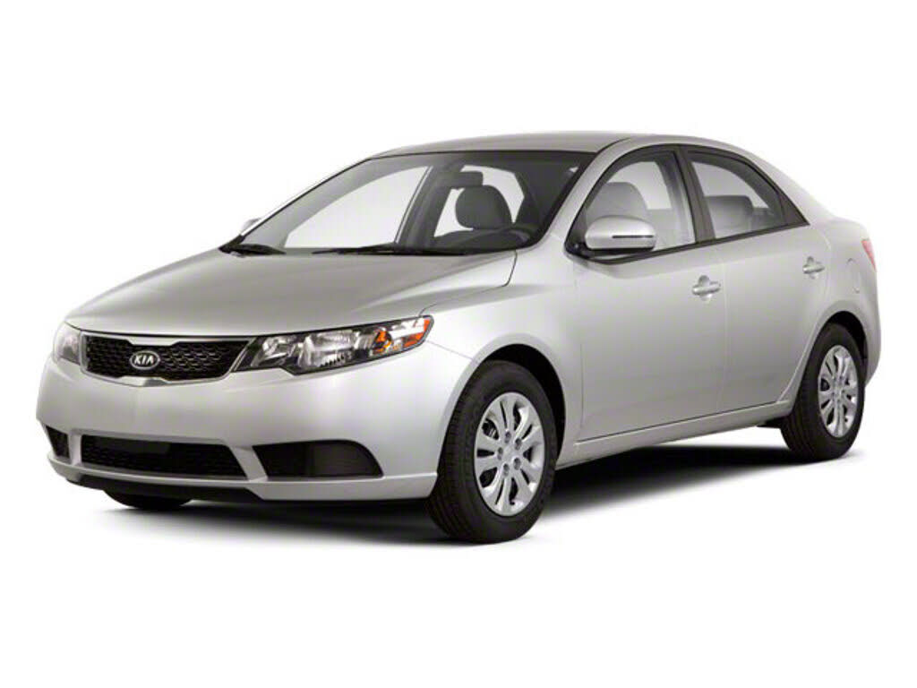 2013 KIA Forte